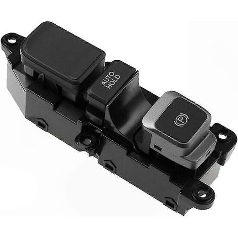 Bouton de frein à main électronique automatique pour Hyundai Santa Fe DM 2013-2014 interrupteur de frein de stationnement (1/5)