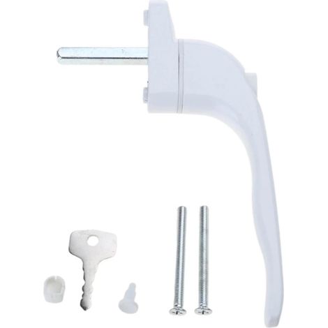 2pcs Poignées de Fenêtre Invisible pour Porte (1/5)