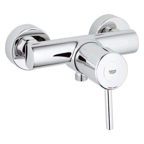 Grohe Concetto Einhand-Brausebatterie chrom 32210000 (1/2)