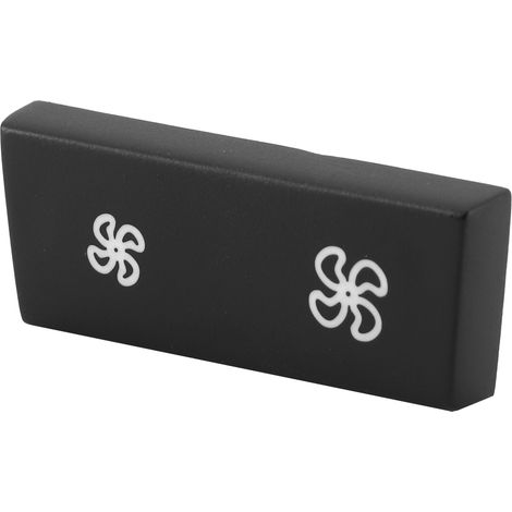 Bouton de Commande de Climatisation de Rechange Compatible E90 E91 E92 E93 F25 X1 X3 E84 (1/5)