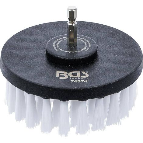 Embout pour Brosse D.100 mm (4) - Compatible Art. 74367 - Précision et Durabilité, Pro - D-Work