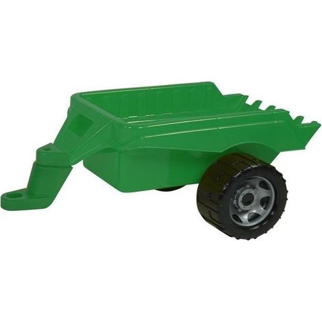 Rimorchio verde