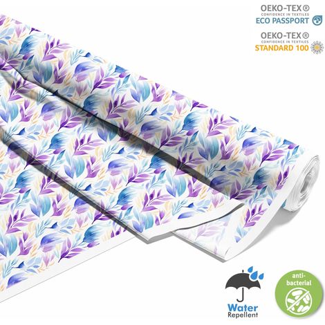 TESSUTI DECORATIVI PER ESTERNI OXFORD - Motivo vegetale - DX2141 (1/5)