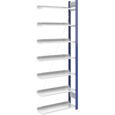 hofe, Rayonnage emboîtable pour classeurs, simple face, (1/2)