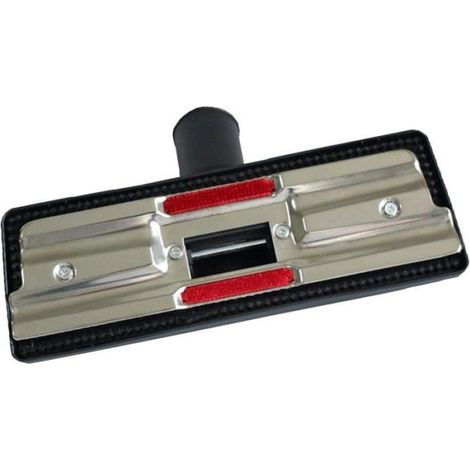 Brosse aspirateur universelle - Nosheir - Nettoyage tapis et sols durs - Compatible avec tubes 38 mm (1/3)