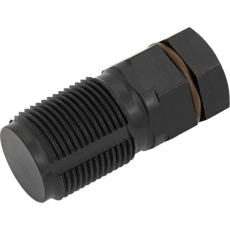 Sealey VS536 Nitrogen Oxide Sensor Port Thread Chaser M22 x 1.5mm (1/4)