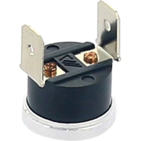 TERMOSTATO FISSO PASTICCA 80° NC VARI ELETTRODOMESTICI STUFE A PELLET