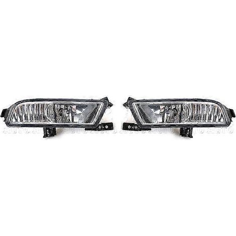 Gilt für Honda CRV Modelle der Baujahre 2015 und 2016: Nebelscheinwerfer, Stoßstangen, Fernscheinwerfer, Abdeckungen, Kühlergrills, Rahmen, Zierleisten oder Schaltersatz (1 Paar Scheinwerfer). (1/5)
