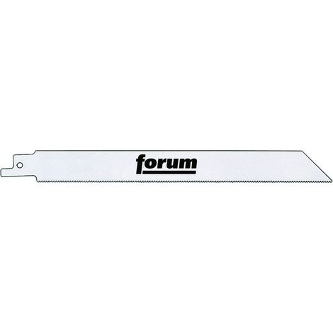 Lame de scie sabre a 5 pcs S 1122 EF