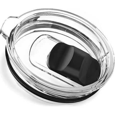 Couvercle coulissant pour tasse 25-26, 414 ml (14 oz), résistant aux éclaboussures (1/4)