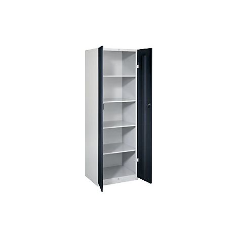 Taquilla para productos de limpieza Frankfurt  4 baldas  A 600