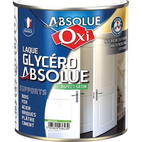 Sol Assoluto 0,5l Verde Reseda Ral6011 - Oxi