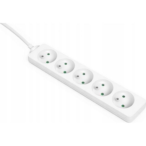 Rallonge iLuve P530-16A 5X Z/U 3,0 m (H05VV-F 3X1,5) 743789