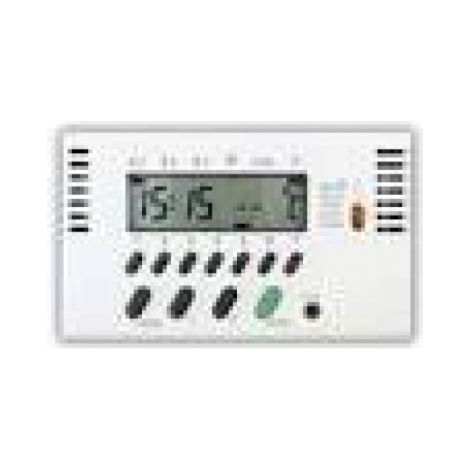 Cronotermostato Elettr.3 Mod Banquise (Ave Cod. 45Bcrono)