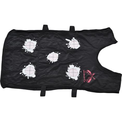 Gilet gonflable à eau pour jeux de piscine, enfants et ados, élastique (1/5)