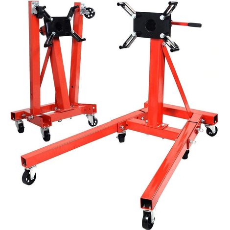 Varan Motors - NEES-05 Universaler Motorständer 907kg klappbar