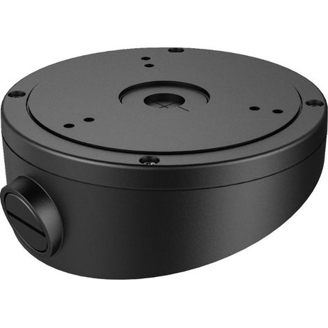 Hikvision DS-1281ZJ-M Soporte para Cámara Negro Aluminio (1/2)