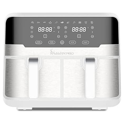 Aster Frity Pro friteuse à air blanc 9 litres