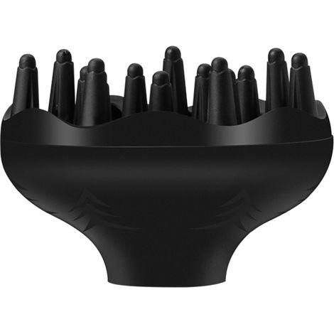 Diffuseur de cheveux universel, accessoire de coiffure professionnel, sèche-cheveux, diffuseur pour boucles, pour une utilisation à domicile ou en salon de coiffure.