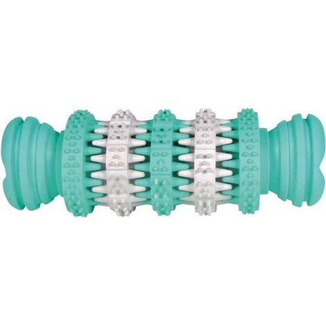 Jouet Denta Fun Mintfresh : Os pour chien Désignation : Mintfresh Os Taille : 15 cm Denta Fun 32944
