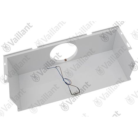 VAILLANT Strömungssicherung VK 45/K-1 E u.w. Vaillant-Nr. , 075081