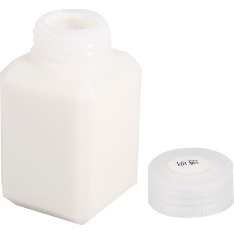 Huile de protection pour bords de cuir à faire soi-même, en flacon plastique de 60 ml : outil de protection des bords de cuir (transparent) (1/5)