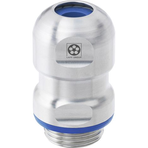 LAPP 53105300 Kabelverschraubung EMV M12 x 1.5  Edelstahl Edelstahl 1 St.