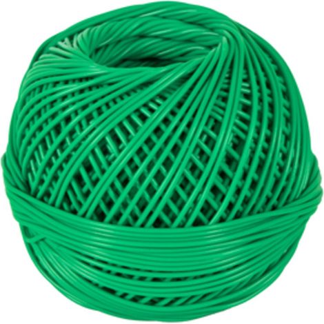 20 x LEGACCI IN PVC D 2,5 MM IN GOMITOLO