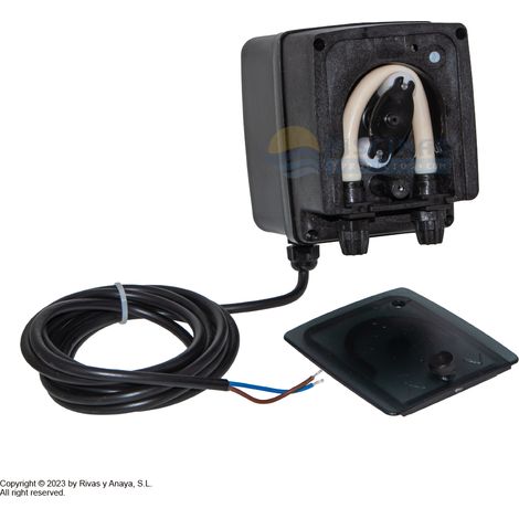 Régulateur de pH de piscine – Kit pH Aquarite LT avec pompe péristaltique – Pour électrolyse au sel Hayward