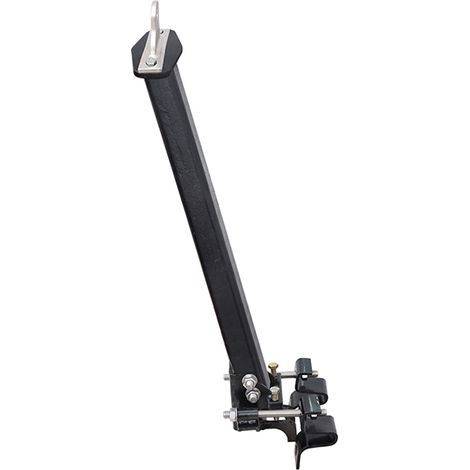 Anschlagpfosten für IPN-Träger – Höhe 730 mm - FA6003319