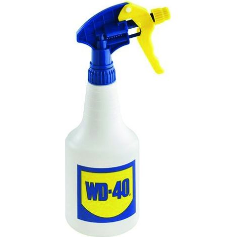 Pulvérisateur vide manuel - 500 mL - blanc - WD-40