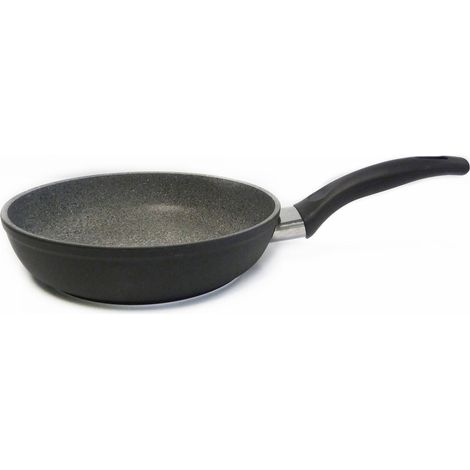 BALLARINI Padella per friggere, 28 cm  Granito  Rotondo Positano Granitium (1/2)