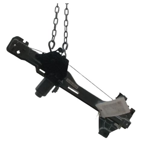 [PRODUIT D'OCCASION] Mecanisme+moteur Leve-glace Arriere Droit CITROEN C-elysee ♻️ Ref Oe. 9674437280 - Garantie à vie (1/2)