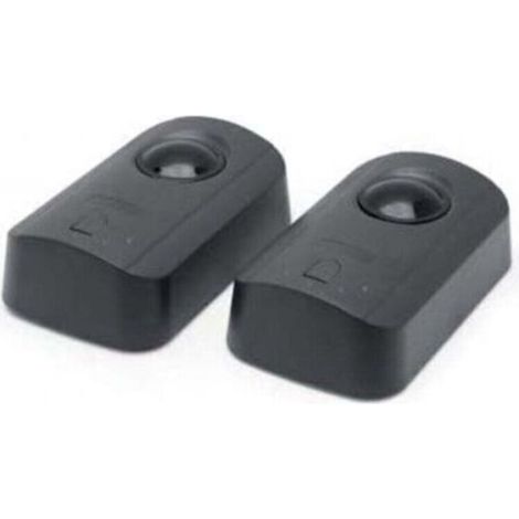 114359 Photocellules 12/24V pour motorisation Portail (1/4)