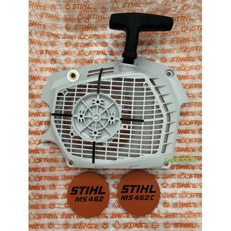 Lüfterhaube Kettensägenmodelle MS462 ORIGINAL STIHL 11420802102