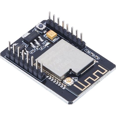 Carte de développement caméra ESP32-CAM, module Wi-Fi, interface série ESP32 vers Wi-Fi (avec caméra) (1/5)