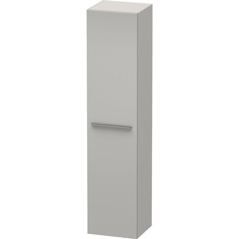 X-LARGE mobile 358x400x1760mm apertura sinistra cemento