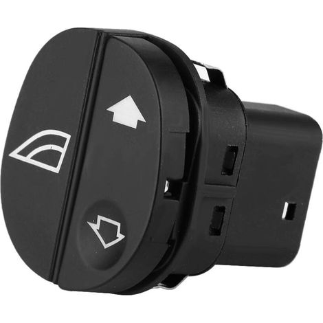 Bouton de commande leve vitre fenetre pour Fiesta Fusion KA - (1/4)