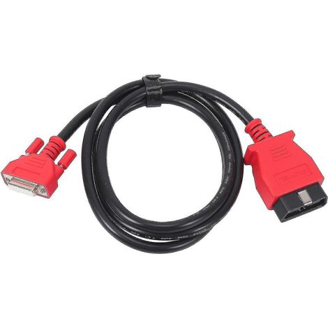 Auto 6 Fuß Snap On Scanner Da-4 kompatibles Obdii Obd2 DatenkabelGeschenk (1/5)