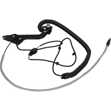 Guide de porte rapide FT95605 CÔTÉ BAS DROIT (1/4)