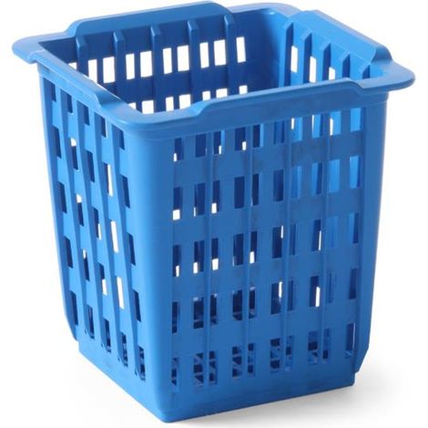 Contenitore portaposate blu per lavastoviglie - Hendi 871324