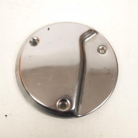[PRODUIT D'OCCASION] Protection carter d'alternateur origine pour moto Honda 125 CB (1/2)