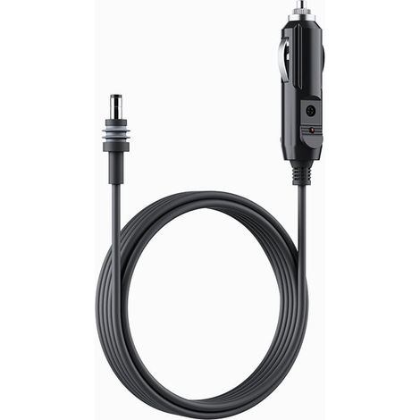 Starlink Mini cordon d'alimentation CC, chargeur de voiture Tension de fonctionnement 13,5 V-48 V DC, alimentation automatique par Satellite, étanche 18 AWG(5M/16,4 pieds) (1/5)