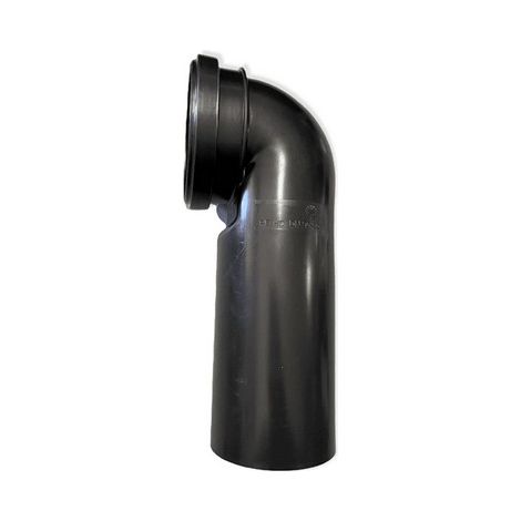 Colore nero.(DianFlex) Misura: D. 90 L.230 mm