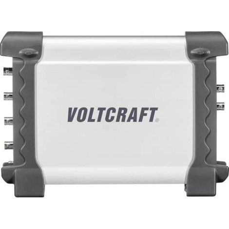 [NEUWERTIG] B-Ware Voltcraft DSO-2064G USB-Oszilloskop 70MHz 4-Kanal 200MSa/s 16Mpts (1/2)