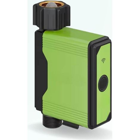 Programmateur arrosage connecté ZigBee