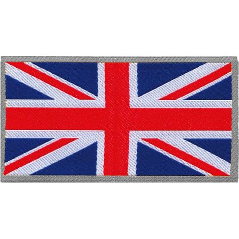 Patch Adesiva Bandiera Inglese