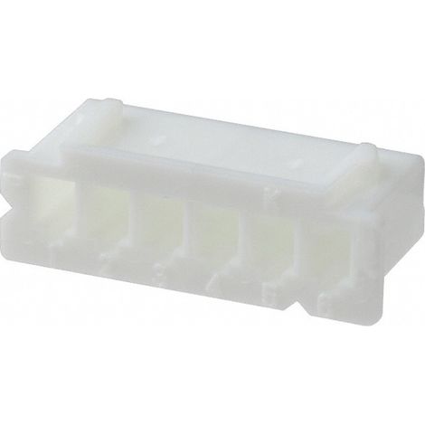 Connecteur XH male 6 Voies
