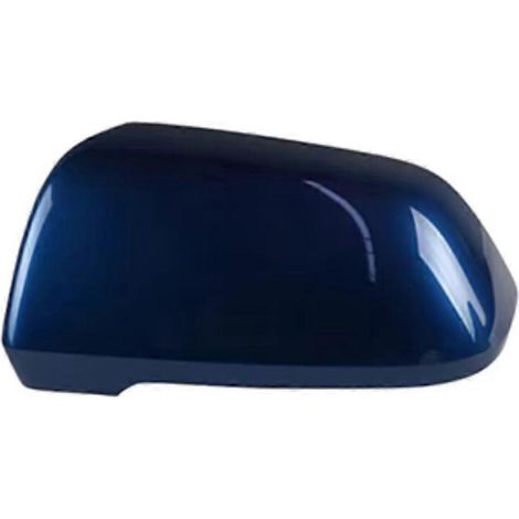Passend für 19-21 Ideal One Rückspiegelgehäuse, Rückspiegelabdeckung, reflektierender Linsenrahmen, Blinker links, dunkelblau