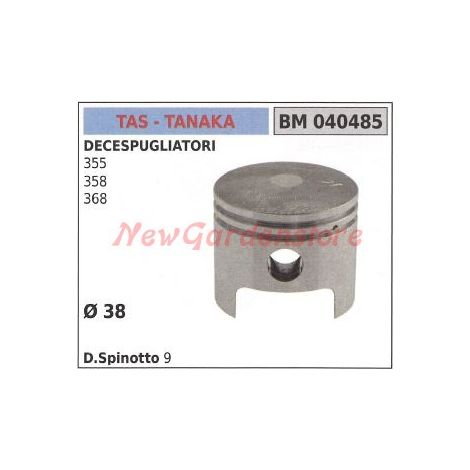 Pistone TAS decespugliatore 355 358 368 040485